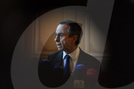 France Grenoble Bruno Retailleau Press conference