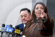 New York AG Letitia James tells Elon Musk 'hands off American's private info'