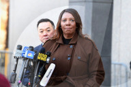 New York AG Letitia James tells Elon Musk 'hands off American's private info'