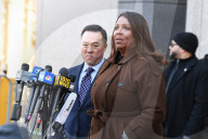 New York AG Letitia James tells Elon Musk 'hands off American's private info'