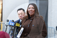New York AG Letitia James tells Elon Musk 'hands off American's private info'