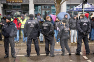 Nach dem Anschlag von München: Gedenken am Tatort
