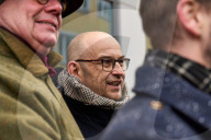 Nach dem Anschlag von München: Gedenken am Tatort