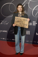 Berlinale 2025: Luisa Neubauer bei der The End Premiere 