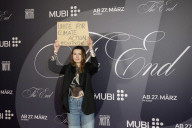Berlinale 2025: Luisa Neubauer bei der The End Premiere 