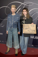 Berlinale 2025: Luisa Neubauer bei der The End Premiere 