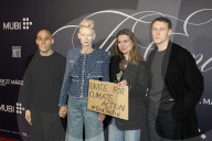 Berlinale 2025: Luisa Neubauer bei der The End Premiere 