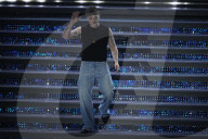 75&#xb0; Festival di Sanremo 2025 - Giorno 1