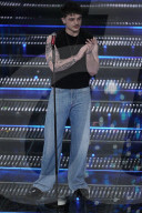 75&#xb0; Festival di Sanremo 2025 - Giorno 1