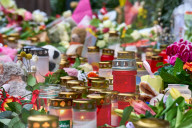 Nach dem Anschlag von München: Gedenken am Tatort