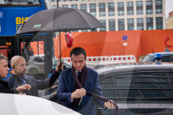 Nach dem Anschlag von München: Gedenken am Tatort