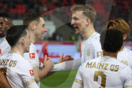 Bundesliga: 1. FC Heidenheim vs 1. FSV Mainz 05 0:2
