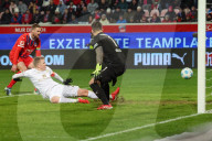 Bundesliga: 1. FC Heidenheim vs 1. FSV Mainz 05 0:2
