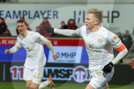 Bundesliga: 1. FC Heidenheim vs 1. FSV Mainz 05 0:2