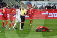 Bundesliga: 1. FC Heidenheim vs 1. FSV Mainz 05 0:2