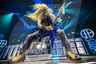 PANTERA Live Adidas Arena Paris 2025