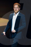 ROYALS - Prinz Harry bei der Schlusszeremonie der Invictus Games 