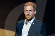 Adel: Prinz Harry bei der Abschlusszeremonie der Invictus Games in Vancouver 