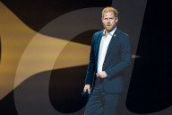 Adel: Prinz Harry bei der Abschlusszeremonie der Invictus Games in Vancouver 