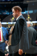 Adel: Prinz Harry bei der Abschlusszeremonie der Invictus Games in Vancouver 