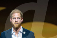 Adel: Prinz Harry bei der Abschlusszeremonie der Invictus Games in Vancouver 