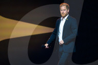 Adel: Prinz Harry bei der Abschlusszeremonie der Invictus Games in Vancouver 
