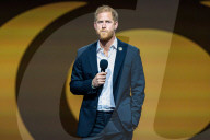 Adel: Prinz Harry bei der Abschlusszeremonie der Invictus Games in Vancouver 