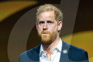 Adel: Prinz Harry bei der Abschlusszeremonie der Invictus Games in Vancouver 