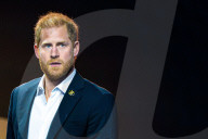 Adel: Prinz Harry bei der Abschlusszeremonie der Invictus Games in Vancouver 