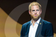 Adel: Prinz Harry bei der Abschlusszeremonie der Invictus Games in Vancouver 