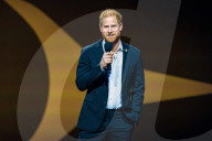 Adel: Prinz Harry bei der Abschlusszeremonie der Invictus Games in Vancouver 
