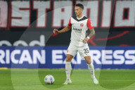 Bundesliga: Eintracht Frankfurt vs Holstein Kiel 3:1