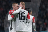 Bundesliga: Eintracht Frankfurt vs Holstein Kiel 3:1