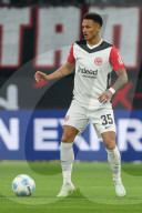 Bundesliga: Eintracht Frankfurt vs Holstein Kiel 3:1