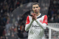 Bundesliga: Eintracht Frankfurt vs Holstein Kiel 3:1
