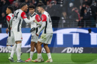 Bundesliga: Eintracht Frankfurt vs Holstein Kiel 3:1