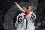 Bundesliga: Eintracht Frankfurt vs Holstein Kiel 3:1