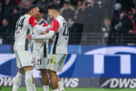 Bundesliga: Eintracht Frankfurt vs Holstein Kiel 3:1
