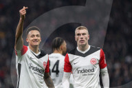 Bundesliga: Eintracht Frankfurt vs Holstein Kiel 3:1