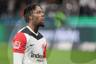 Bundesliga: Eintracht Frankfurt vs Holstein Kiel 3:1