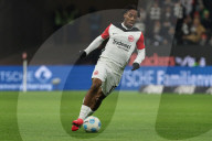 Bundesliga: Eintracht Frankfurt vs Holstein Kiel 3:1
