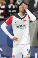Bundesliga: Eintracht Frankfurt vs Holstein Kiel 3:1