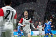 Bundesliga: Eintracht Frankfurt vs Holstein Kiel 3:1
