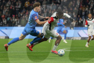 Bundesliga: Eintracht Frankfurt vs Holstein Kiel 3:1
