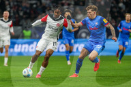Bundesliga: Eintracht Frankfurt vs Holstein Kiel 3:1