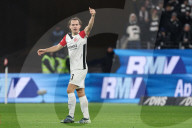 Bundesliga: Eintracht Frankfurt vs Holstein Kiel 3:1