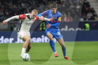 Bundesliga: Eintracht Frankfurt vs Holstein Kiel 3:1