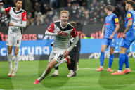 Bundesliga: Eintracht Frankfurt vs Holstein Kiel 3:1
