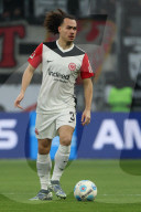 Bundesliga: Eintracht Frankfurt vs Holstein Kiel 3:1