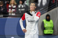 Bundesliga: Eintracht Frankfurt vs Holstein Kiel 3:1